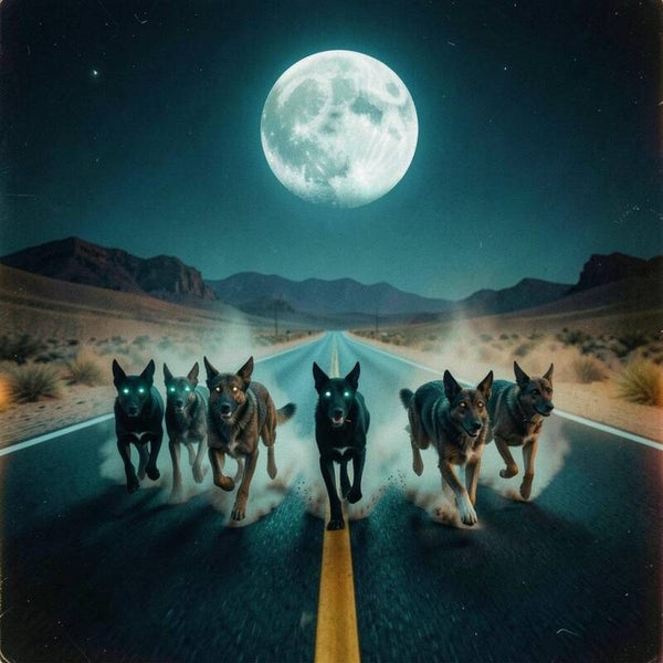 Running With The Pack - Mp3