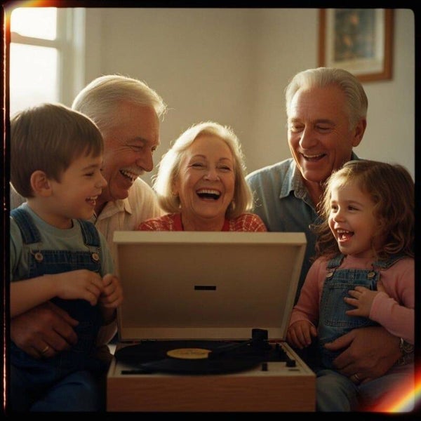 Soundtrack Of Your Life - Mp3