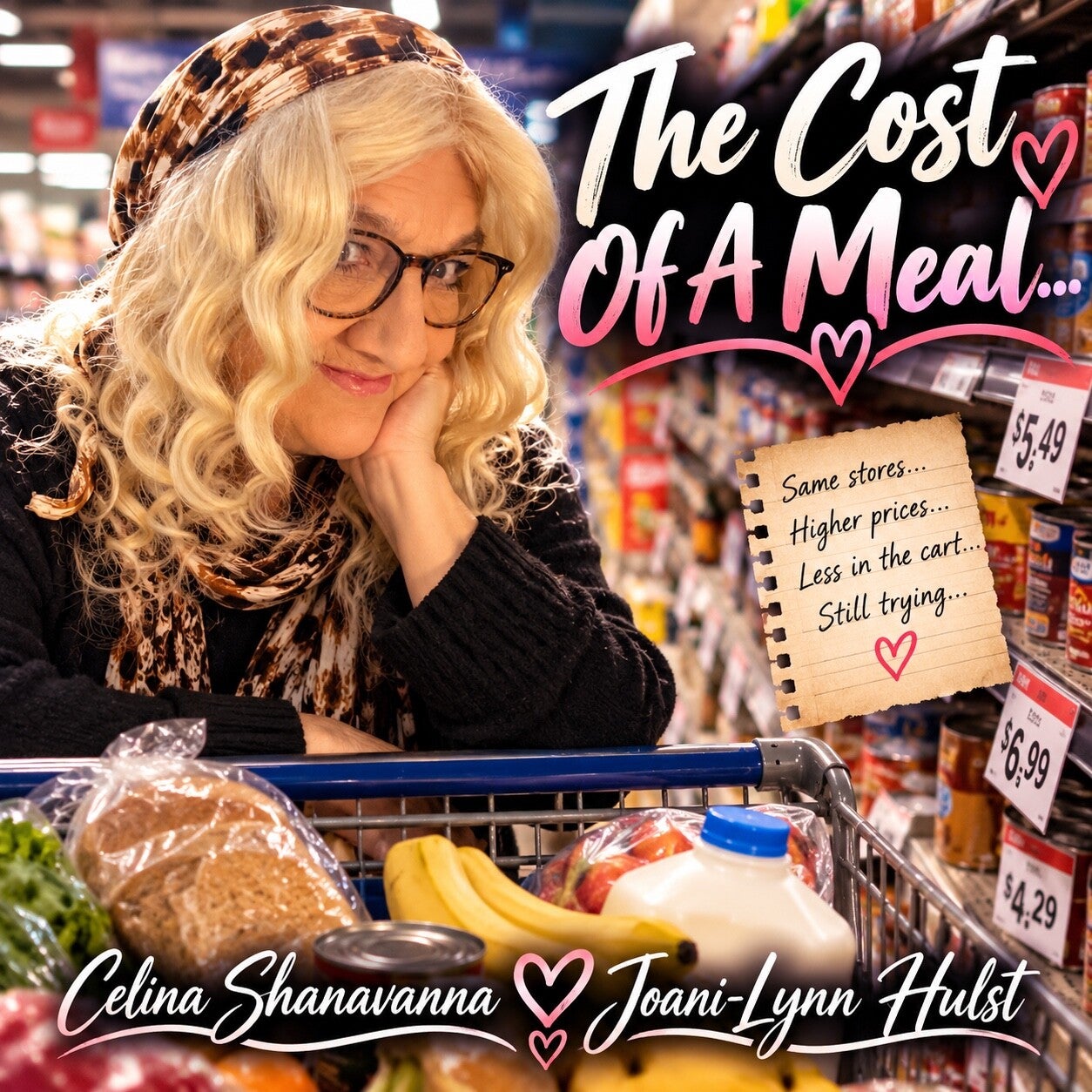 The Cost Of A Meal - Mp3