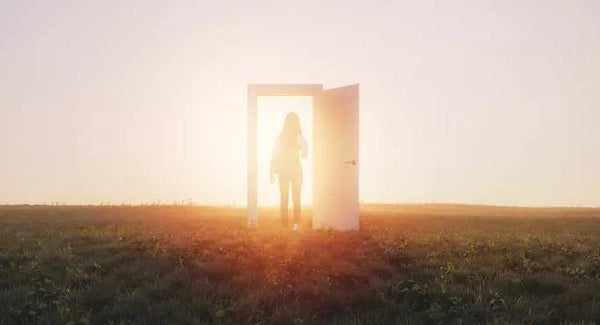 The Door You Must Walk Through - Mp3