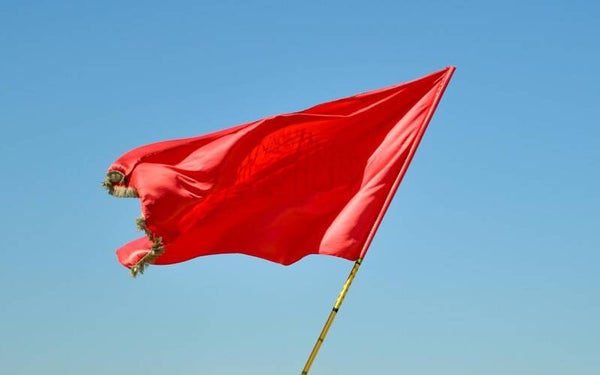 The First Red Flag - Mp3