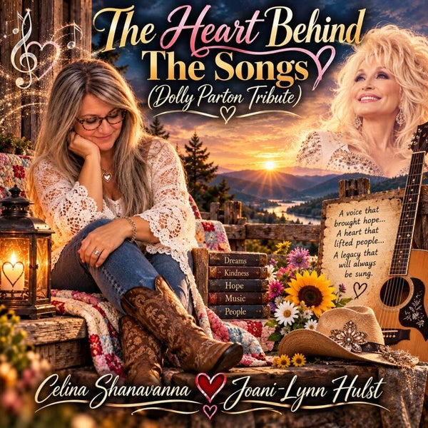 The Heart Behind The Songs (Dolly Parton Tribute) - Mp3