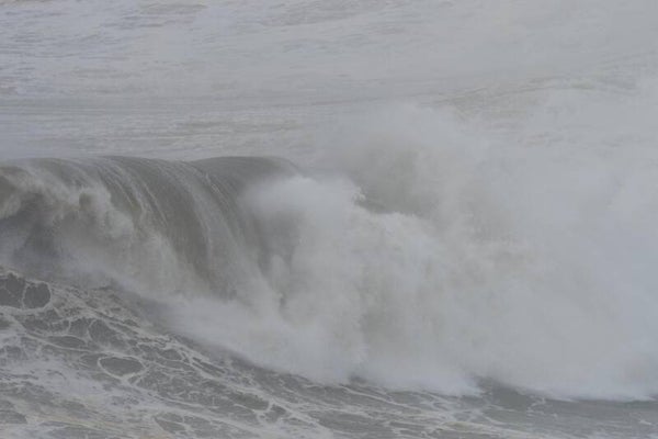 The Hell Of The Waves (When They Don't Let You Breathe) - Mp3