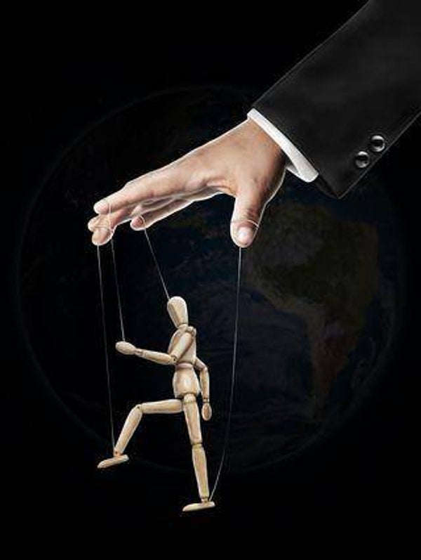 The Illusion Of Control - Mp3