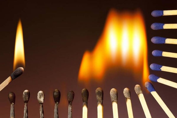 The Spark Of Change - Mp3