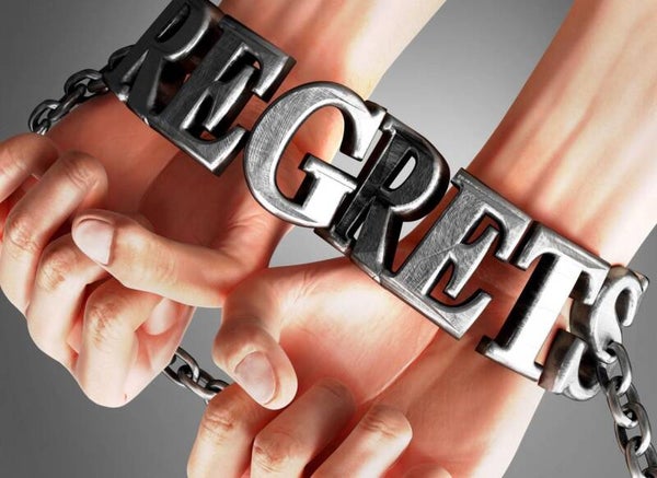 The Speech You'll Regret - Mp3