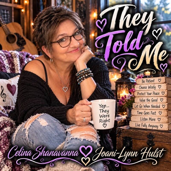 They Told Me - Mp3