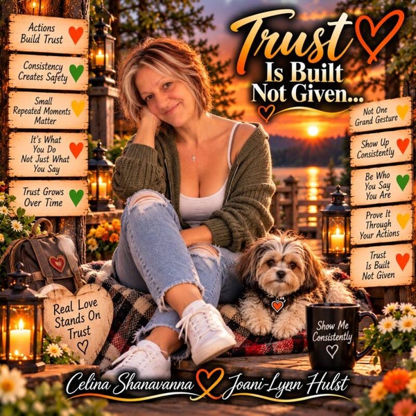 Trust Is Built Not Given - Mp3