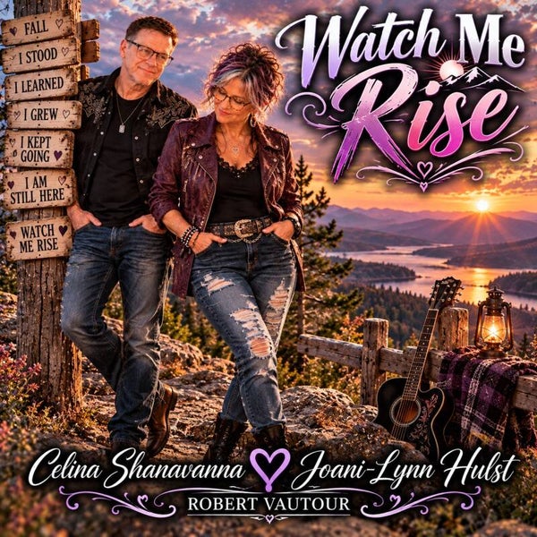 Watch Me Rise - Mp3