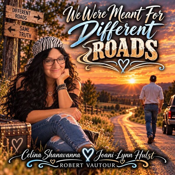 We Were Meant For Different Roads - Mp3