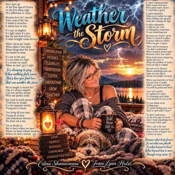 Weather The Storm - Mp3