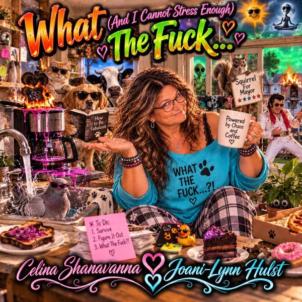 What (And I Cannot Stress Enough) The Fuck - Mp3
