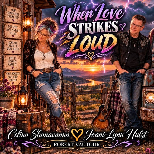 When Love Strikes Loud - Mp3