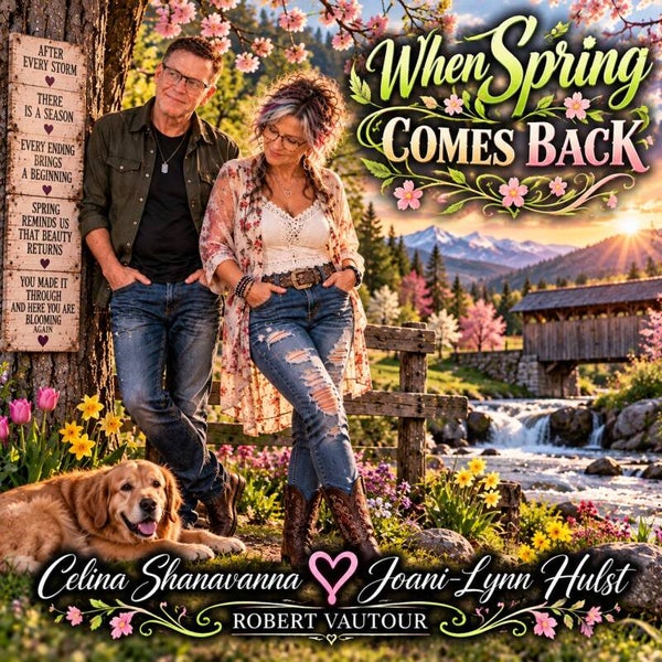When Spring Comes Back - Mp3