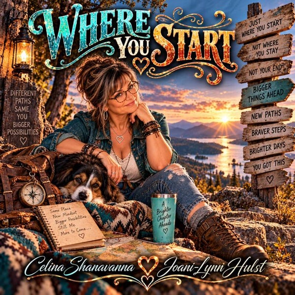 Where You Start - Mp3