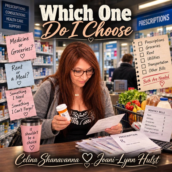 Which One Do I Choose - Mp3