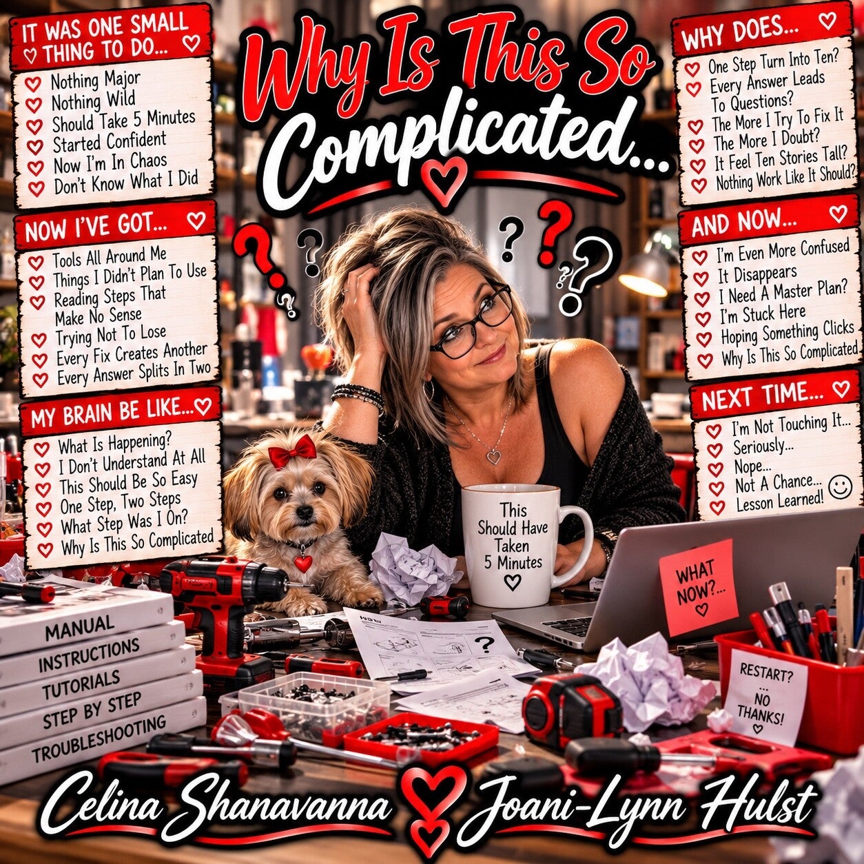Why Is This So Complicated - Mp3