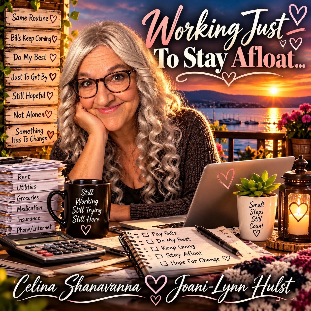 Working Just To Stay Afloat - Mp3