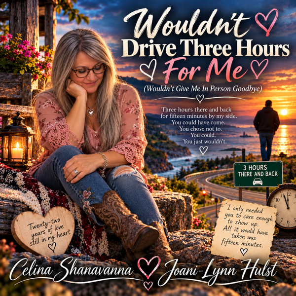 Wouldn’t Drive Three Hours For Me ( Wouldn't Give Me In Person Goodbye) - Mp3