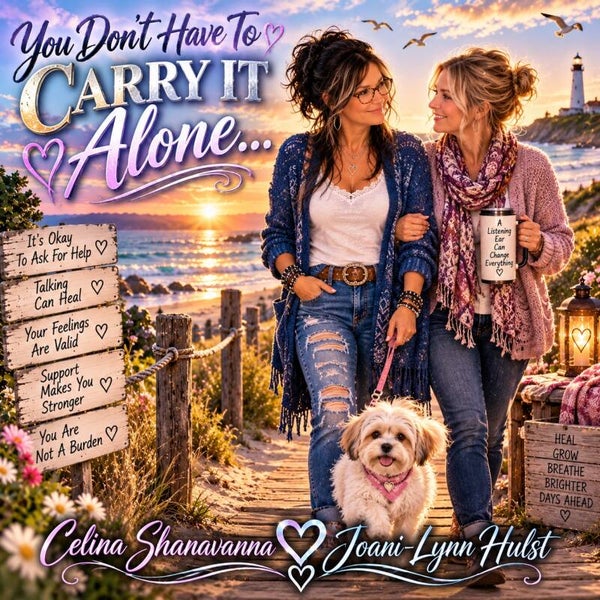 You Don’t Have To Carry It Alone - Mp3