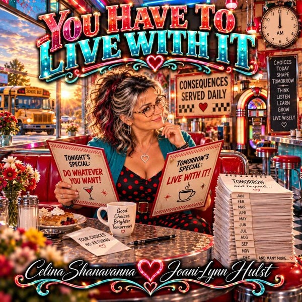 You Have To Live With It - Mp3