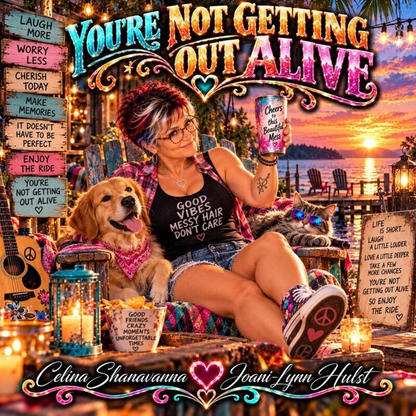 You’re Not Getting Out Alive - Mp3