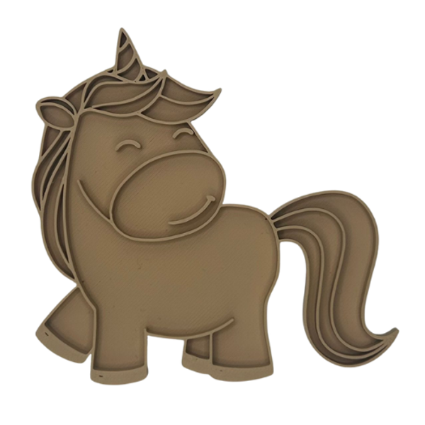 Vulvorm - PLA - Unicorn