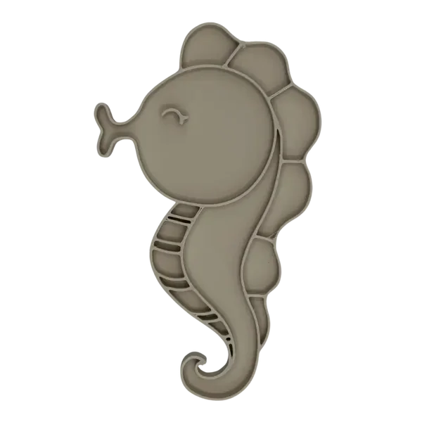 Vulvorm - PLA - Zeepaardje