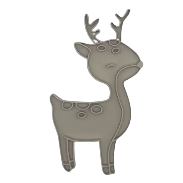 Vulvorm - PLA - Hert