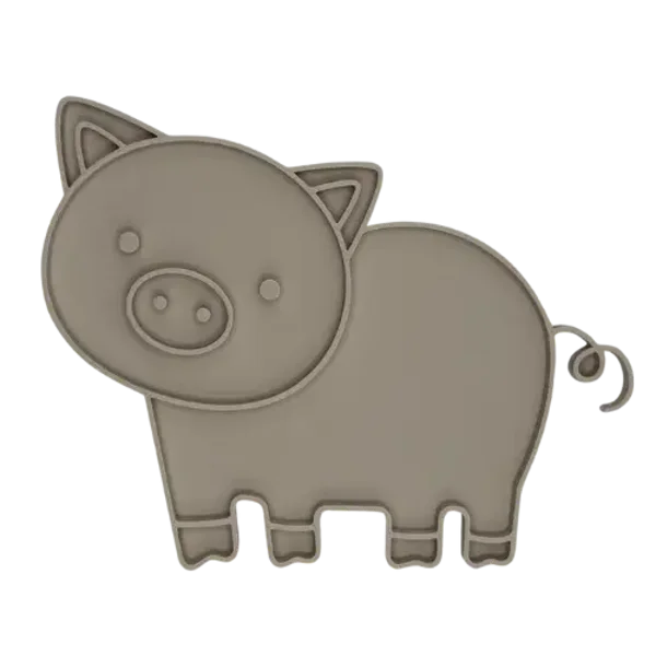 Vulvorm - PLA - Varken
