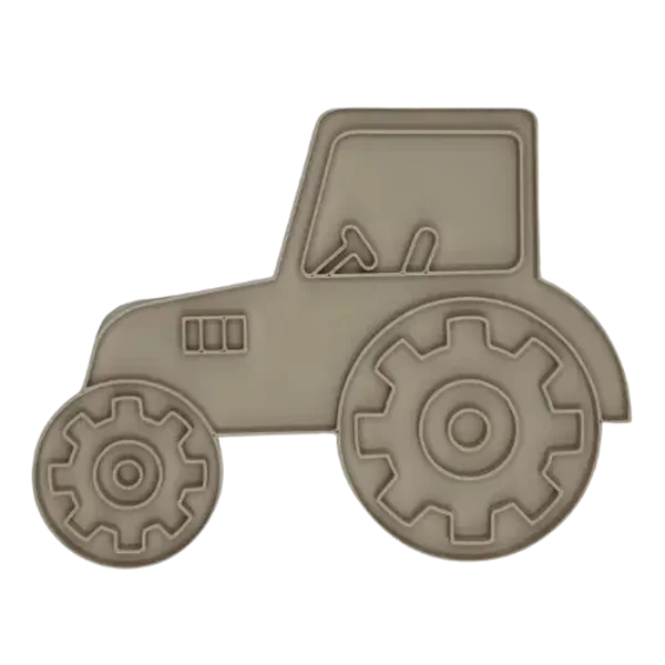 Vulvorm - PLA - Tractor