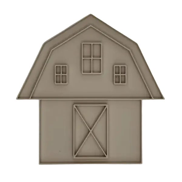 Vulvorm - PLA - Boerderij