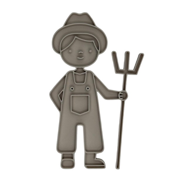 Vulvorm - PLA - Boer