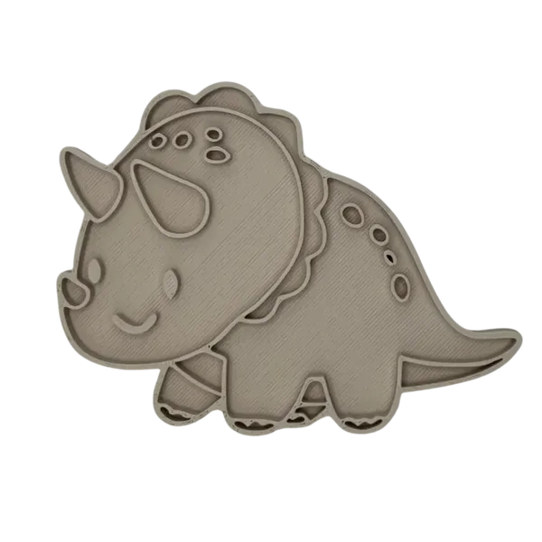 Vulvorm - PLA - Styracosaurus