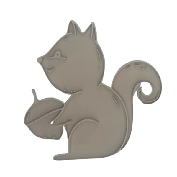 Vulvorm - PLA - Eekhoorn