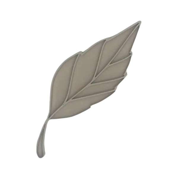 Vulvorm - PLA - Herfstblad