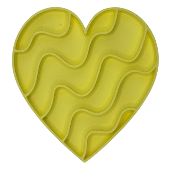 Vulvorm - PLA - Hart