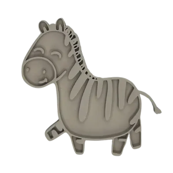 Vulvorm - PLA - Zebra