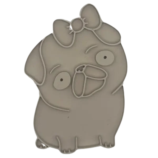 Vulvorm - PLA - Mopshondje