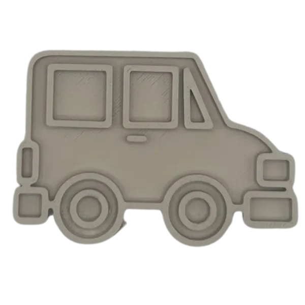 Vulvorm - PLA - Personenauto