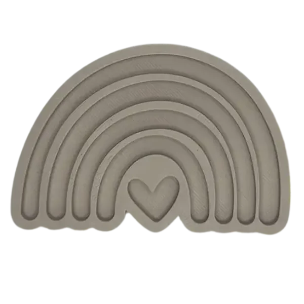 Sorteertray - PLA - Regenboog