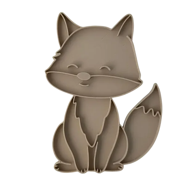 Vulvorm - PLA - Vosje