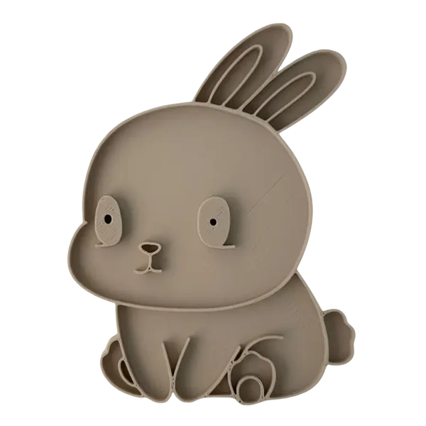 Vulvorm - PLA - Konijntje