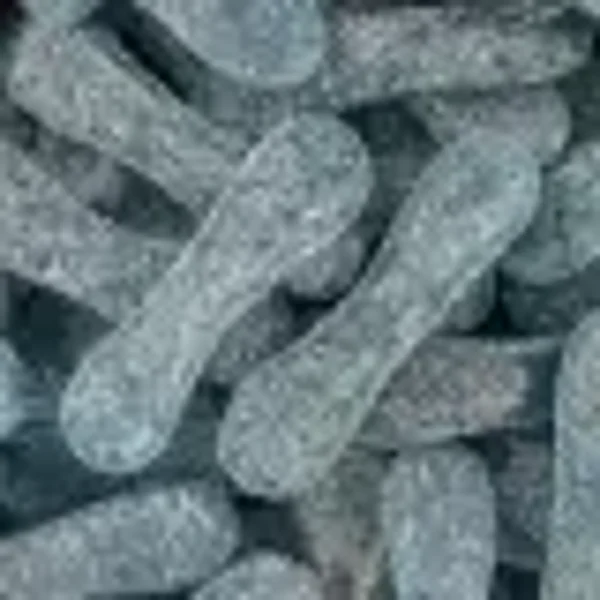 Astra langue citrique bleu