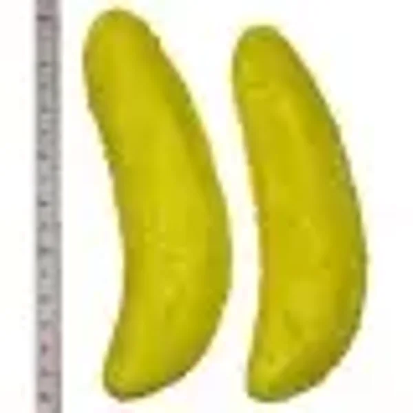 Dolciaria  banane géante  70 gr 1 unité