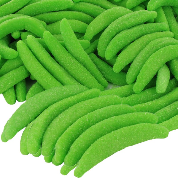 Dulceplus banane verte sucré halal