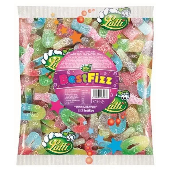 Lutti best fizz