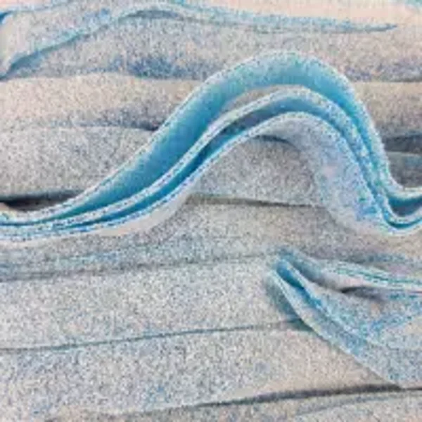 Fini  ceinture ou bando framboise acide