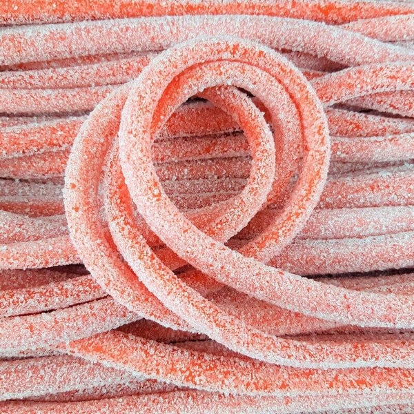 Fini  maxi câble acide fraise 70 cm