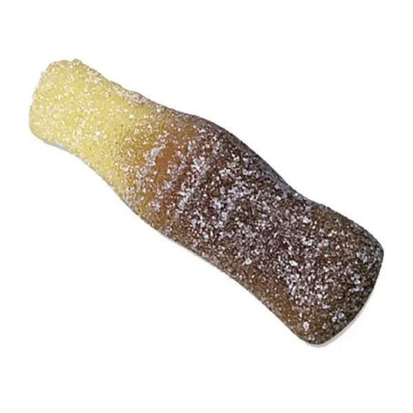 Fini  bouteille cola fizz halal